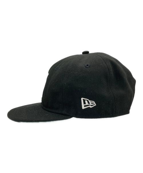 SAINT MICHAEL（セントマイケル）SAINT MICHAEL (セントマイケル) New Era (ニューエラ) NE-CAP ブラック サイズ:SIZE Freeの古着・服飾アイテム