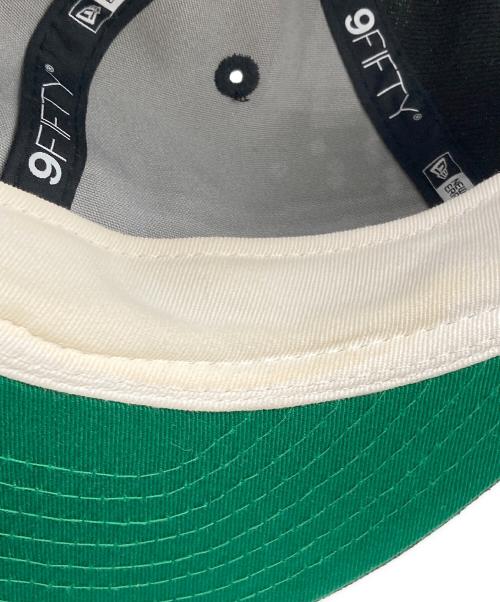 SAINT MICHAEL（セントマイケル）SAINT MICHAEL (セントマイケル) New Era (ニューエラ) NE-CAP ブラック サイズ:SIZE Freeの古着・服飾アイテム