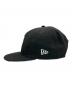 SAINT MICHAEL (セントマイケル) New Era (ニューエラ) NE-CAP ブラック サイズ:SIZE Free：14000円