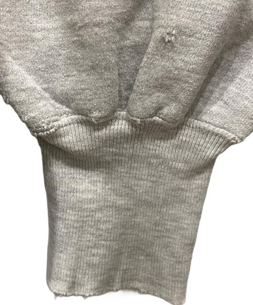 Champion REVERSE WEAVE（チャンピオン リバース ウィーブ）Champion REVERSE WEAVE (チャンピオン リバース ウィーブ) 90’ｓクルーネックスウェット グレー サイズ:XLの古着・服飾アイテム