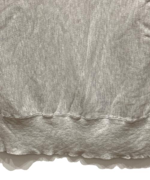 Champion REVERSE WEAVE（チャンピオン リバース ウィーブ）Champion REVERSE WEAVE (チャンピオン リバース ウィーブ) 90’ｓクルーネックスウェット グレー サイズ:XLの古着・服飾アイテム