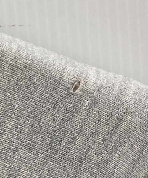 Champion REVERSE WEAVE（チャンピオン リバース ウィーブ）Champion REVERSE WEAVE (チャンピオン リバース ウィーブ) 90’ｓクルーネックスウェット グレー サイズ:XLの古着・服飾アイテム