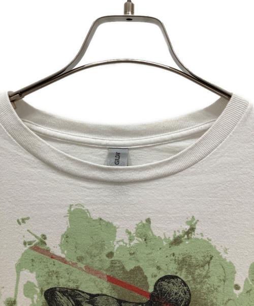 GILDAN（ギルダン）GILDAN (ギルダン) バンドTシャツ ”alice in chains” ホワイト サイズ:XLの古着・服飾アイテム