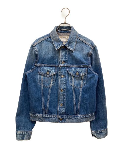 LEVI'S MADE&CRAFTED（リーバイスメイドクラフテッド）LEVI'S MADE&CRAFTED (リーバイスメイドクラフテッド) 3rdデニムジャケット インディゴ サイズ:SIZE Sの古着・服飾アイテム