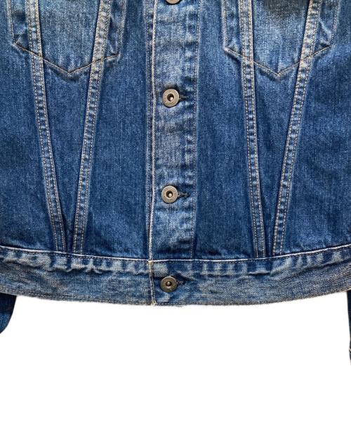 LEVI'S MADE&CRAFTED（リーバイスメイドクラフテッド）LEVI'S MADE&CRAFTED (リーバイスメイドクラフテッド) 3rdデニムジャケット インディゴ サイズ:SIZE Sの古着・服飾アイテム