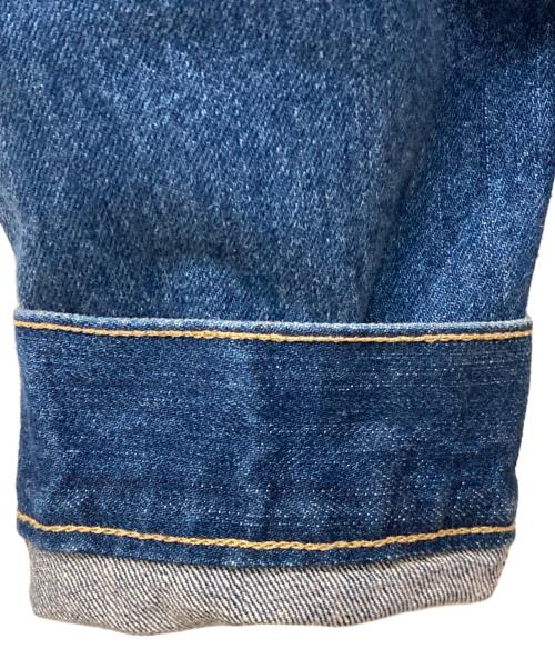 LEVI'S MADE&CRAFTED（リーバイスメイドクラフテッド）LEVI'S MADE&CRAFTED (リーバイスメイドクラフテッド) 3rdデニムジャケット インディゴ サイズ:SIZE Sの古着・服飾アイテム