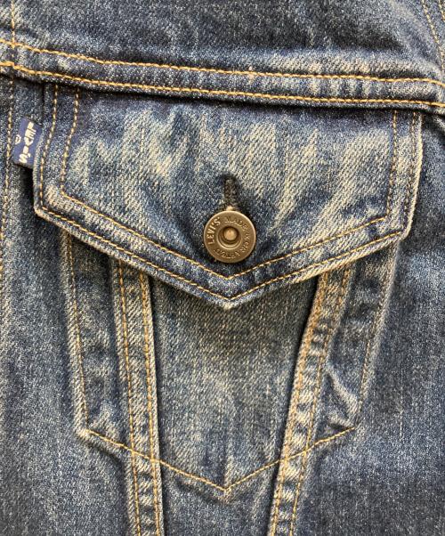 LEVI'S MADE&CRAFTED（リーバイスメイドクラフテッド）LEVI'S MADE&CRAFTED (リーバイスメイドクラフテッド) 3rdデニムジャケット インディゴ サイズ:SIZE Sの古着・服飾アイテム