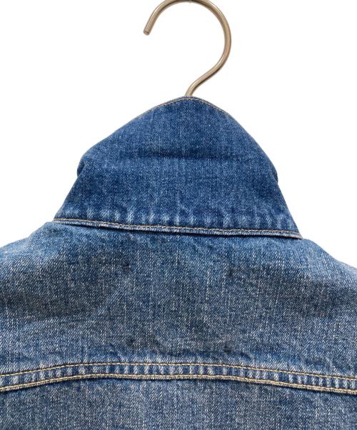 LEVI'S MADE&CRAFTED（リーバイスメイドクラフテッド）LEVI'S MADE&CRAFTED (リーバイスメイドクラフテッド) 3rdデニムジャケット インディゴ サイズ:SIZE Sの古着・服飾アイテム