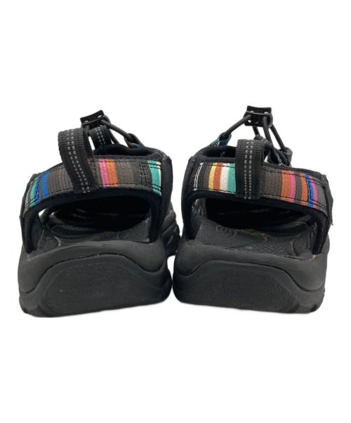 KEEN（キーン）KEEN (キーン) NEWPORTのH2O ブラック サイズ:SIZE 24cmの古着・服飾アイテム