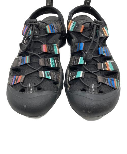 KEEN（キーン）KEEN (キーン) NEWPORTのH2O ブラック サイズ:SIZE 24cmの古着・服飾アイテム