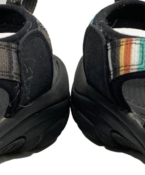 KEEN（キーン）KEEN (キーン) NEWPORTのH2O ブラック サイズ:SIZE 24cmの古着・服飾アイテム