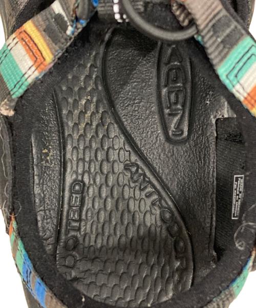 KEEN（キーン）KEEN (キーン) NEWPORTのH2O ブラック サイズ:SIZE 24cmの古着・服飾アイテム