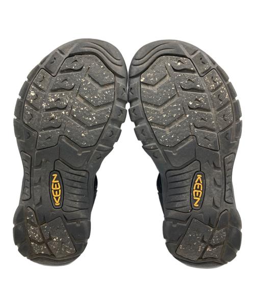 KEEN（キーン）KEEN (キーン) NEWPORTのH2O ブラック サイズ:SIZE 24cmの古着・服飾アイテム