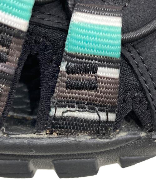 KEEN（キーン）KEEN (キーン) NEWPORTのH2O ブラック サイズ:SIZE 24cmの古着・服飾アイテム