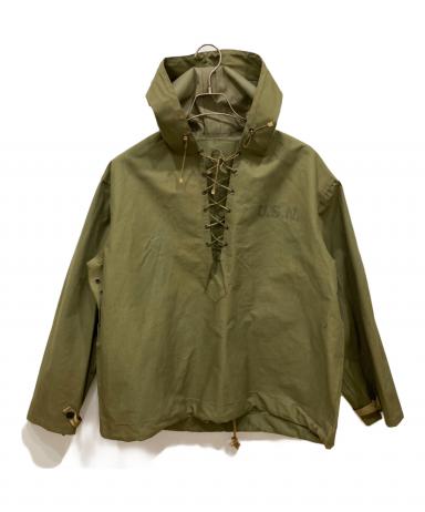中古・古着通販】U'S NAVY (ユーエスネイビー) 前期型 N-2 レイン