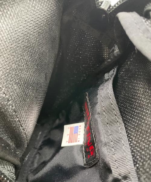 BRIEFING（ブリーフィング）BRIEFING (ブリーフィング) PG AT POUCH TALL ブラックの古着・服飾アイテム