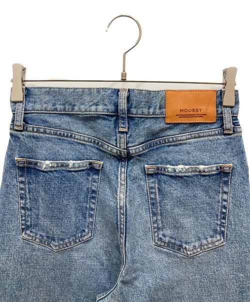 moussy（マウジー）moussy (マウジー) MVS FLARE インディゴ サイズ:27の古着・服飾アイテム