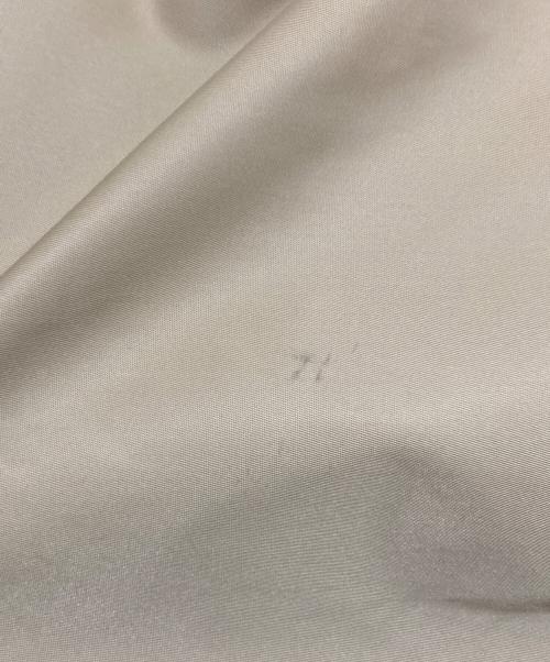 VIOLAd'ORO（ヴィオラドーロ）VIOLAd'ORO (ヴィオラドーロ) トートバッグ ベージュ×ピンクの古着・服飾アイテム