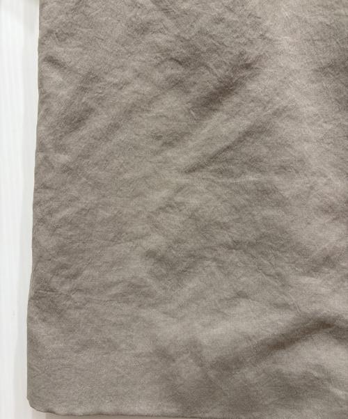 5351 pour les hommes（5351プールオム）5351 pour les hommes (5351プールオム) チューブヤーン チェスターコート グレー サイズ:50の古着・服飾アイテム