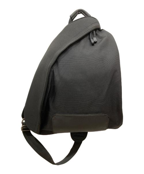 BANANA REPUBLIC（バナナリパブリック）BANANA REPUBLIC (バナナリパブリック) 00’ｓスリングバッグ ブラックの古着・服飾アイテム