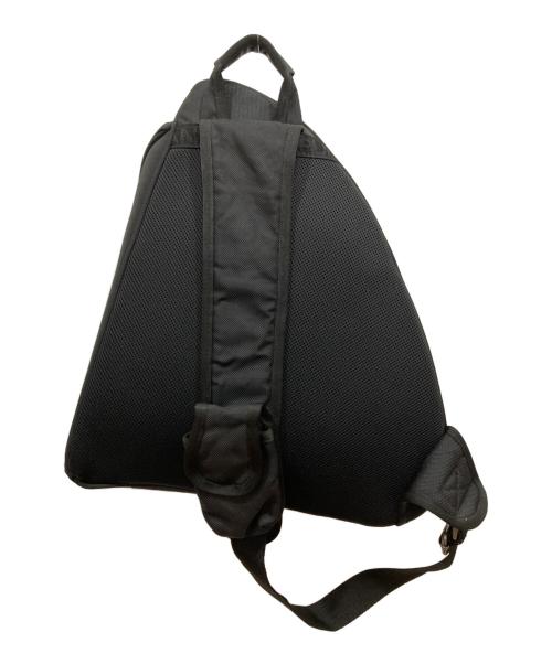 BANANA REPUBLIC（バナナリパブリック）BANANA REPUBLIC (バナナリパブリック) 00’ｓスリングバッグ ブラックの古着・服飾アイテム