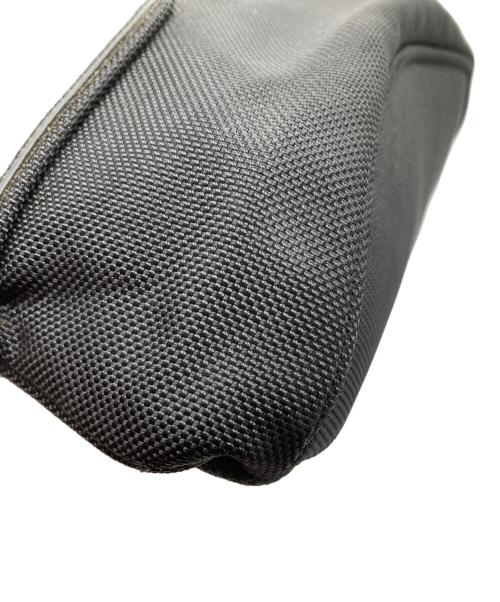 BANANA REPUBLIC（バナナリパブリック）BANANA REPUBLIC (バナナリパブリック) 00’ｓスリングバッグ ブラックの古着・服飾アイテム