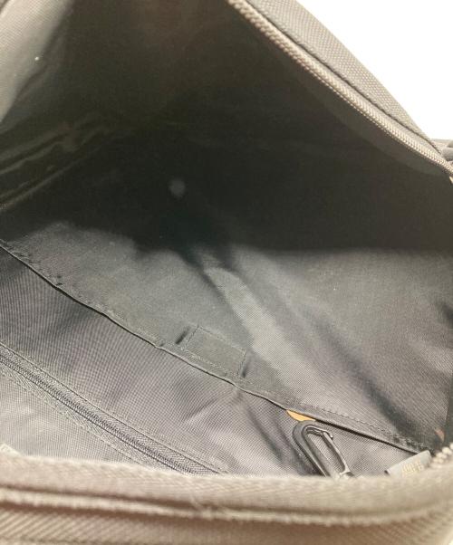 BANANA REPUBLIC（バナナリパブリック）BANANA REPUBLIC (バナナリパブリック) 00’ｓスリングバッグ ブラックの古着・服飾アイテム