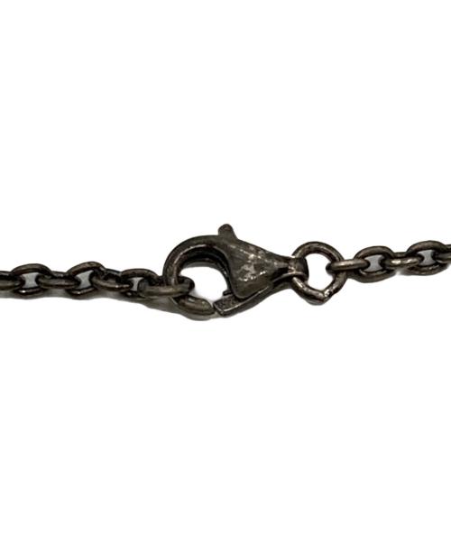 JAM HOME MADE（ジャムホームメイド）JAM HOME MADE (ジャムホームメイド) ネイティブデザインネックレス ブラックの古着・服飾アイテム