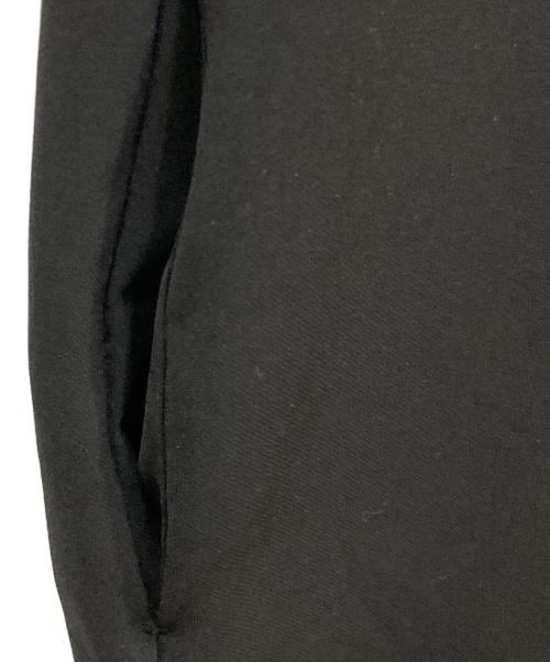 Lui's（ルイス）Lui's (ルイス) サイドスリットビッグシルエットシャツコート ブラック サイズ:freeの古着・服飾アイテム