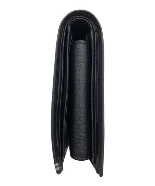 Vivienne Westwood（ヴィヴィアンウエストウッド）Vivienne Westwood (ヴィヴィアンウエストウッド) 2つ折り財布 ブラックの古着・服飾アイテム