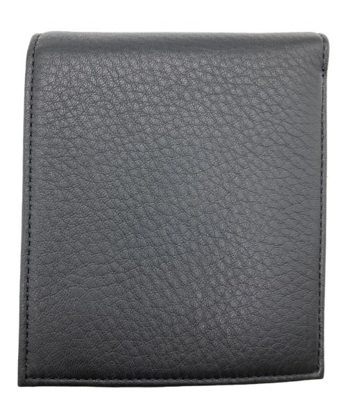 Vivienne Westwood（ヴィヴィアンウエストウッド）Vivienne Westwood (ヴィヴィアンウエストウッド) 2つ折り財布 ブラックの古着・服飾アイテム