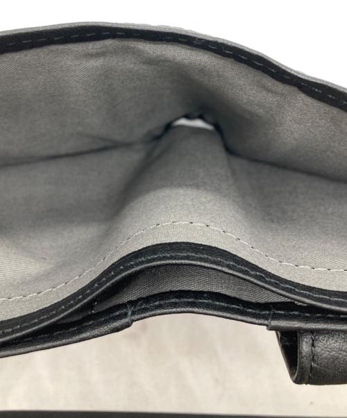 Vivienne Westwood（ヴィヴィアンウエストウッド）Vivienne Westwood (ヴィヴィアンウエストウッド) 2つ折り財布 ブラックの古着・服飾アイテム