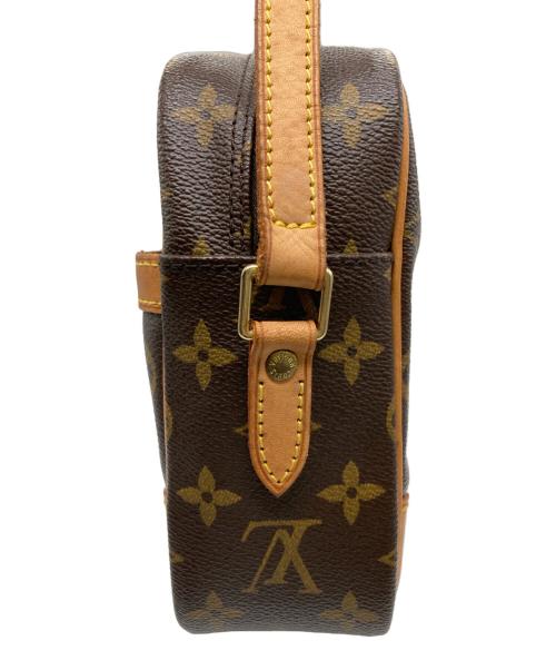 LOUIS VUITTON（ルイ ヴィトン）LOUIS VUITTON (ルイ ヴィトン) モノグラム　　トロカデロ27 ブラウンの古着・服飾アイテム