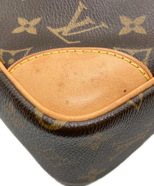 LOUIS VUITTON（ルイ ヴィトン）LOUIS VUITTON (ルイ ヴィトン) モノグラム　　トロカデロ27 ブラウンの古着・服飾アイテム