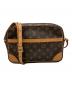 LOUIS VUITTON（ルイ ヴィトン）の古着「モノグラム　　トロカデロ27」｜ブラウン