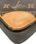 中古・古着 LOUIS VUITTON (ルイ ヴィトン) モノグラム　　トロカデロ27 ブラウン：42000円