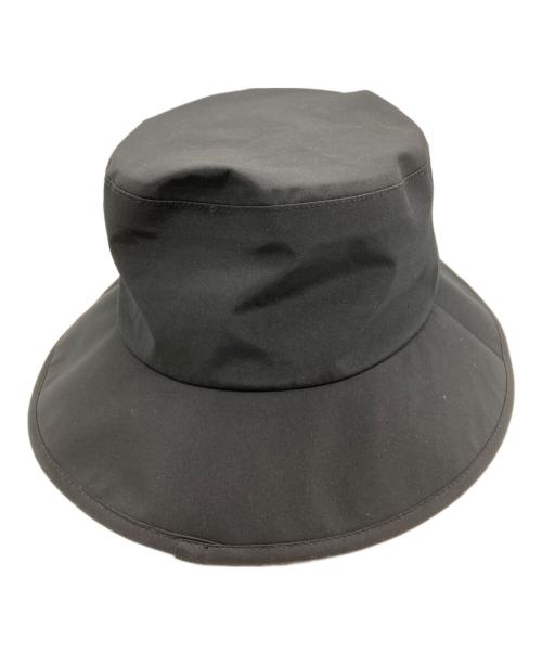 stussy（ステューシー）stussy (ステューシー) Gore-Tex Bucket Hat ブラック サイズ:L/XLの古着・服飾アイテム