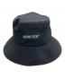 stussy（ステューシー）の古着「Gore-Tex Bucket Hat」｜ブラック