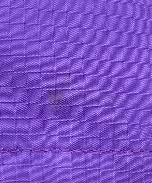 mont-bell（モンベル）mont-bell (モンベル) レイントレッカー ジャケット パープル サイズ:Mの古着・服飾アイテム