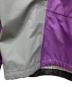 中古・古着 mont-bell (モンベル) レイントレッカー ジャケット パープル サイズ:M：5000円