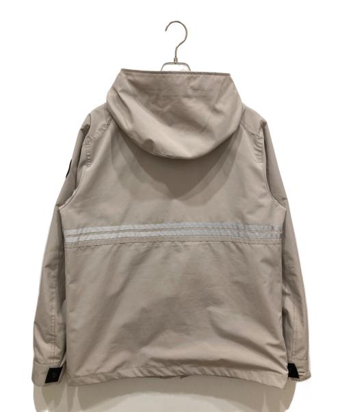 CANADA GOOSE（カナダグース）CANADA GOOSE (カナダグース) Lockeport Jacket グレー サイズ:Ⅼの古着・服飾アイテム
