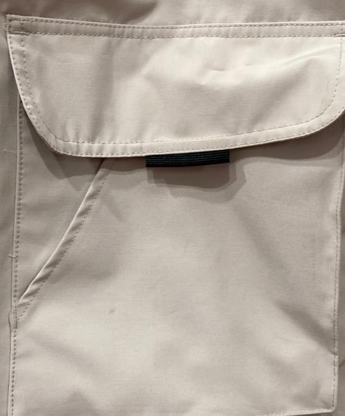 CANADA GOOSE（カナダグース）CANADA GOOSE (カナダグース) Lockeport Jacket グレー サイズ:Ⅼの古着・服飾アイテム