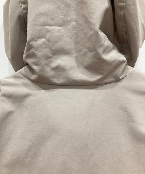 CANADA GOOSE（カナダグース）CANADA GOOSE (カナダグース) Lockeport Jacket グレー サイズ:Ⅼの古着・服飾アイテム