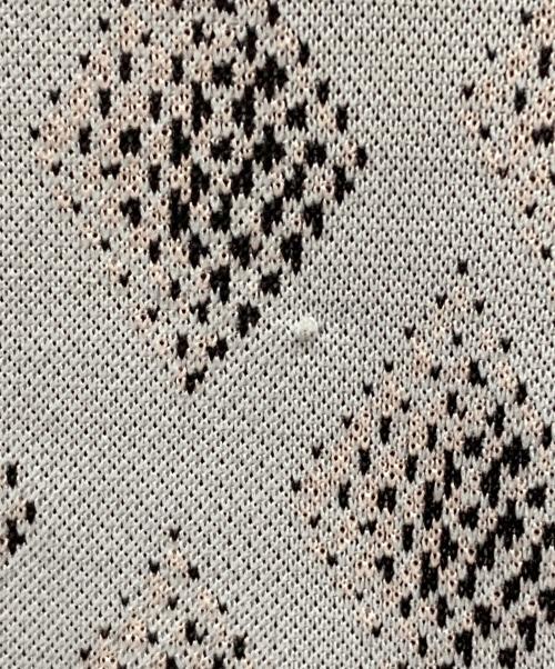 Needles（ニードルズ）Needles (ニードルズ) Track Jacket - Poly Jacquard. ブルー サイズ:XSの古着・服飾アイテム