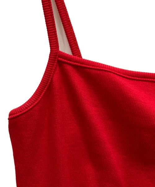 DIESEL（ディーゼル）DIESEL (ディーゼル) T-HOP-D レッド サイズ:XSの古着・服飾アイテム