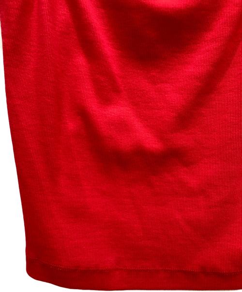 DIESEL（ディーゼル）DIESEL (ディーゼル) T-HOP-D レッド サイズ:XSの古着・服飾アイテム