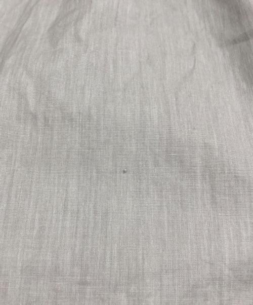 BEAUDOUIN（ボードワン）BEAUDOUIN (ボードワン) ブラウスワンピース グレーの古着・服飾アイテム