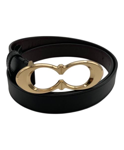 COACH（コーチ）COACH (コーチ) シグネチャー バックル ベルト 25MM ブラックの古着・服飾アイテム