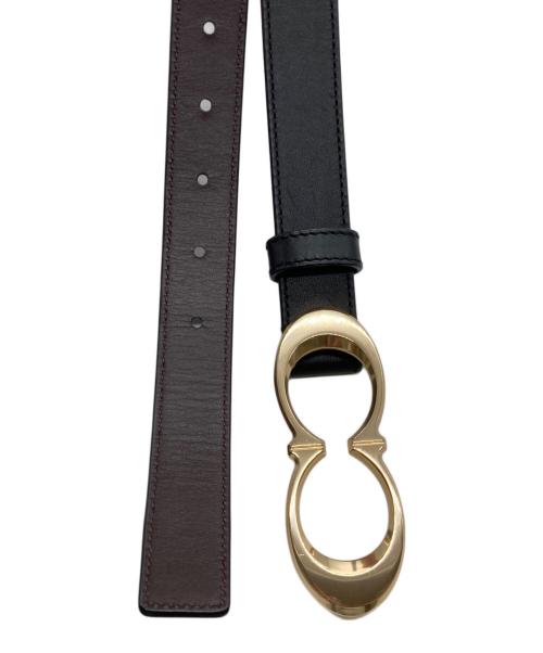 COACH（コーチ）COACH (コーチ) シグネチャー バックル ベルト 25MM ブラックの古着・服飾アイテム