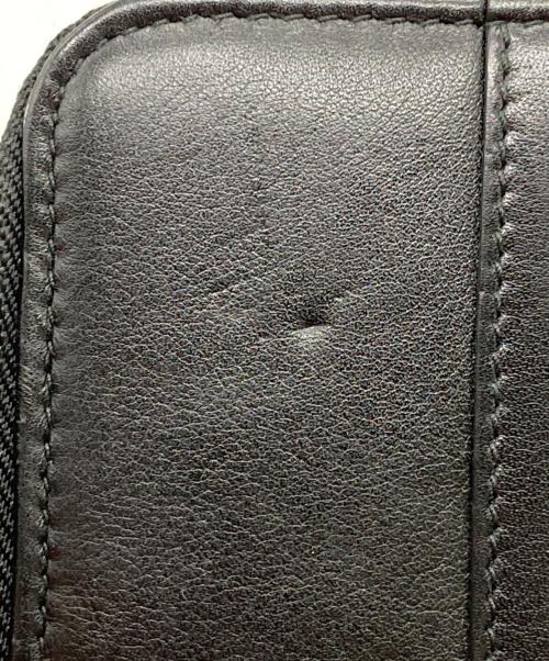 BVLGARI（ブルガリ）BVLGARI (ブルガリ) B-ZERO1 ラウンドファスナーウォレット ブラックの古着・服飾アイテム